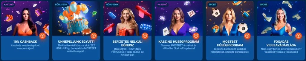 Születésnapi bónusz Mostbet